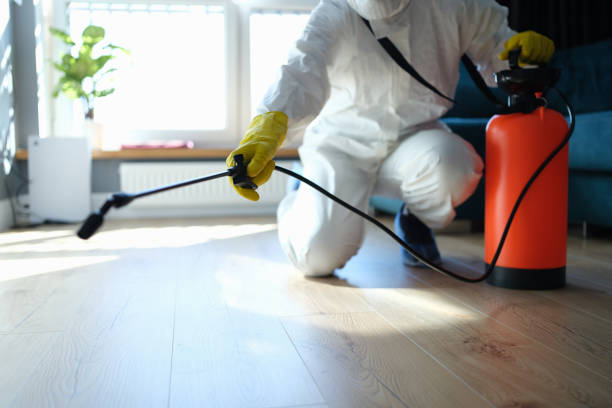 Reliable Infectious Disease Decontamination contractor in Bryant, IN by Trauma Clean Pros