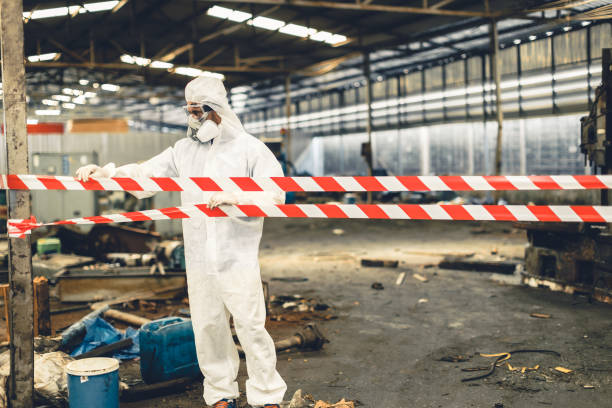 24/7 Emergency Infectious Disease Decontamination experts in Bryant, IN