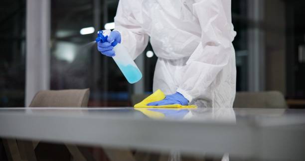 Licensed Infectious Disease Decontamination service in Bryant, IN - Trauma Clean Pros